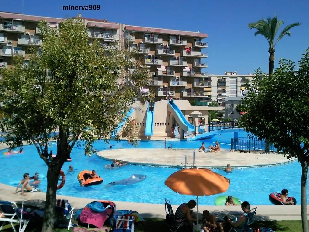 Minerva909 Apartment Benalmadena