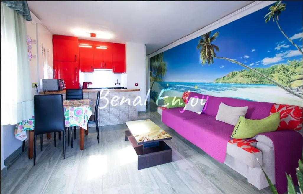 Minerva909 Apartment Benalmadena 0*,  Spain