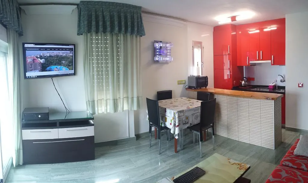 Minerva909 Apartment Benalmadena