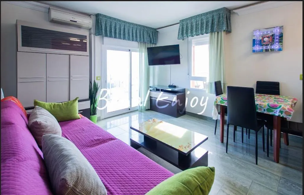 Minerva909 Apartment Benalmadena Spain