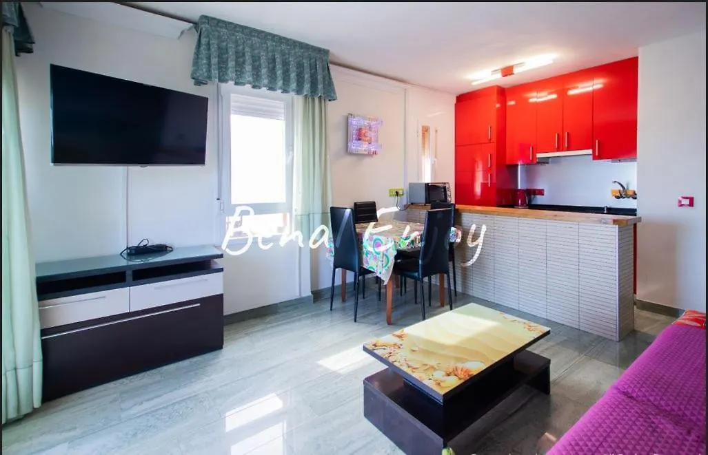 Minerva909 Apartment Benalmadena