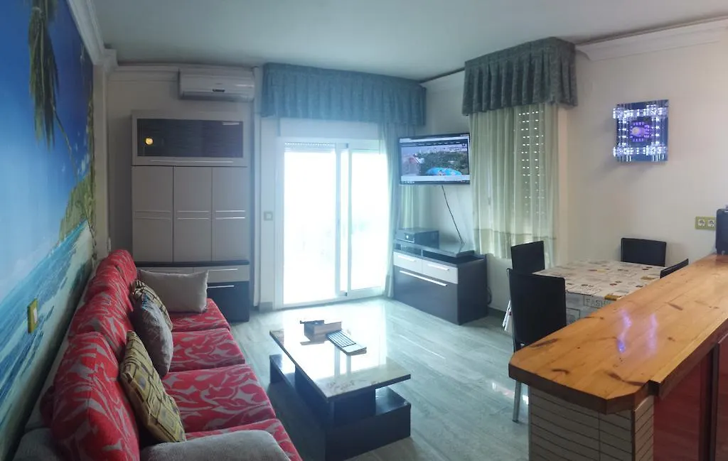 Minerva909 Apartment Benalmadena