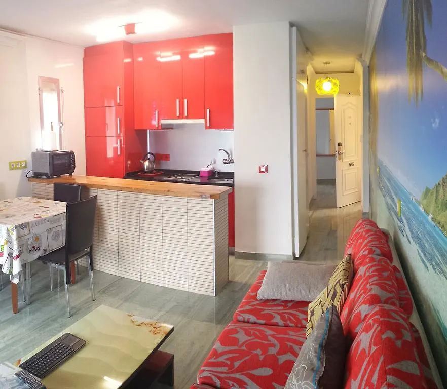 Minerva909 Apartment Benalmadena