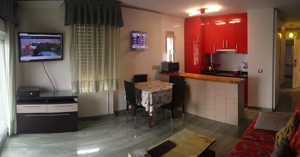Minerva909 Apartment Benalmadena Spain